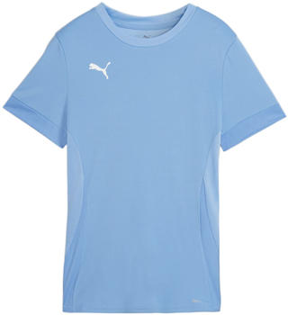 Puma teamGOAL Matchday Trikot Damen Blau Weiss F18