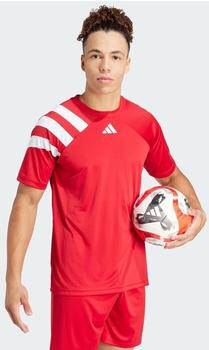 Adidas Fortore 23 Jersey team power red/white – Funktionalität trifft auf emotionale Verbundenheit