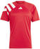 Adidas Fortore 23 Jersey team power red/white