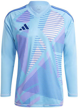 Adidas Tiro 24 Competition Torwarttrikot langarm Blau