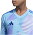 Adidas Tiro 24 Competition Torwarttrikot langarm Blau