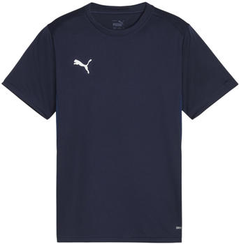Puma teamGOAL Trikot Kids Blau F06