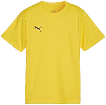 Puma teamGOAL Trikot Kids Gelb F07