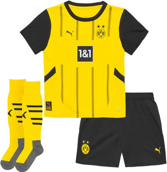Puma Borussia Dortmund Heimtrikot Minikit 2024/2025