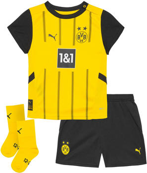 Puma Borussia Dortmund Baby Kit 2024/2025