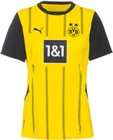 Puma 780024-01, PUMA BVB Borussia Dortmund Heimtrikot 2024/25 Damen 01 - faster