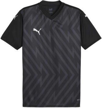 Puma teamGLORY Trikot Schwarz Weiss Braun F03