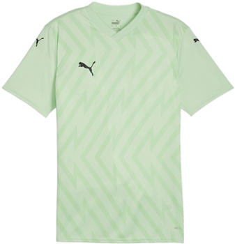 Puma teamGLORY Trikot Gr&uuml;n Schwarz F60