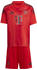 Adidas FC Bayern München Heimtrikot Mini Kit 2024/2025