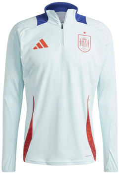 Adidas Spain Tiro 24 Competition Training Top halo mint/ray red