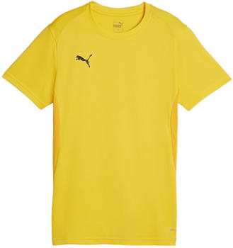 Puma teamGOAL Trikot Damen Gelb F07