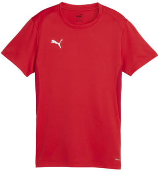 Puma teamGOAL Trikot Damen Rot F01