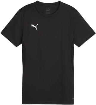 Puma teamGOAL Trikot Damen Schwarz F03