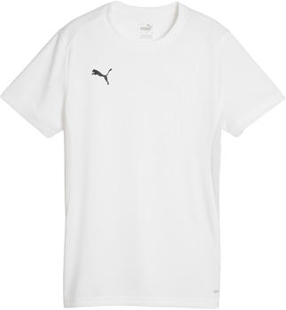 Puma teamGOAL Trikot Damen Weiss F04