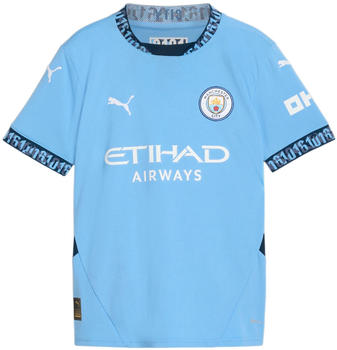 Puma Manchester City Heimtrikot Kinder 2024/2025