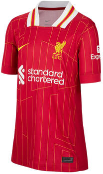 Nike FC Liverpool Heimtrikot Kinder 2024/2025