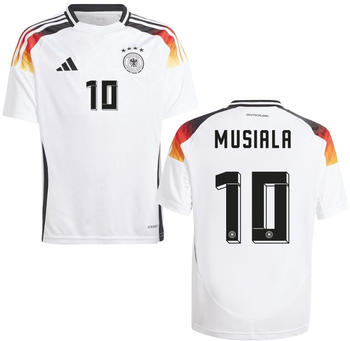 Adidas Deutschland Heimtrikot Kinder + Musiala Nr. 10 2024