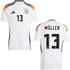 Adidas Deutschland Trikot 2024