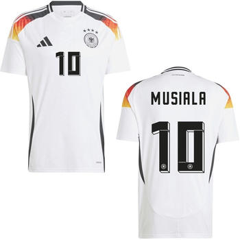 Adidas Deutschland Heimtrikot + Musiala Nr. 10 2024