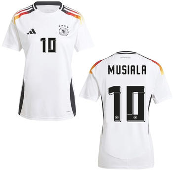 Adidas Deutschland Heimtrikot Damen + Musiala Nr. 10 2024