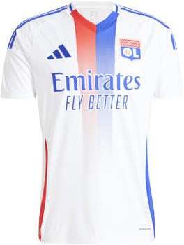 Adidas Olympique Lyonnais 2024/2025 Home