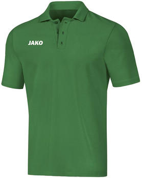 JAKO Polo Base (6365-06) green