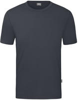 Jako C6121-830-46, JAKO Freizeit-Shirt Organic Stretch (Bio-Baumwolle)...