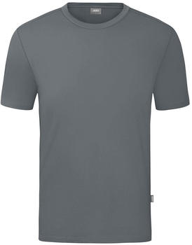JAKO T-Shirt Organic Stretch (C6121-840) grey