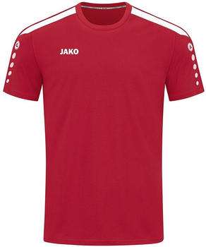 JAKO T-Shirt Power (6123-100) red