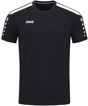 JAKO T-Shirt Power (6123-800) black