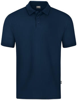 JAKO Polo Doubletex (C6330-900) blue
