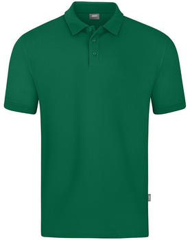 JAKO Polo Doubletex (C6330-260) green