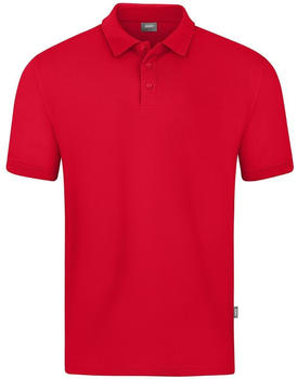 JAKO Polo Doubletex (C6330-100) red