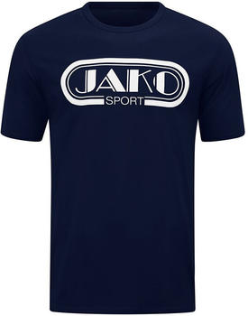 JAKO T-Shirt Retro (6114-900) blue