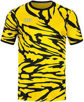 Jako Trikot Animal KA Kinder - citro/schwarz - 140