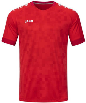 JAKO Shirt Pixel Ka (4241-110) red