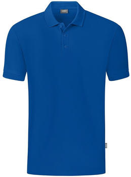 JAKO Polo Organic (C6320-400) blue