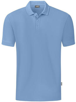 JAKO Polo Organic (C6320-460) blue