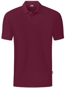 JAKO Polo Organic (C6320-130) brown