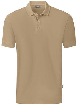 JAKO Polo Organic (C6320-380) brown