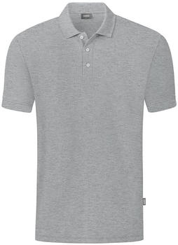 JAKO Polo Organic (C6320-520) grey