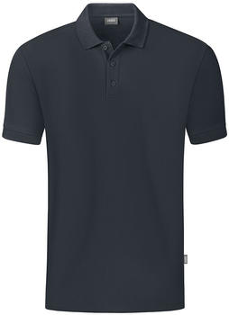 JAKO Polo Organic (C6320-830) grey