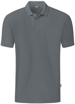 JAKO Polo Organic (C6320-840) grey