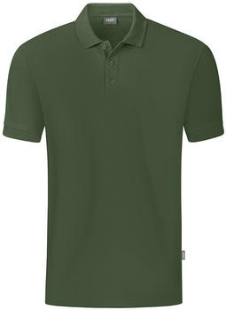 JAKO Polo Organic (C6320-240) green