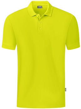 JAKO Polo Organic (C6320-270) green