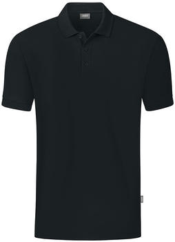 JAKO Polo Organic (C6320-800) black