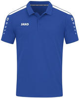 Jako 6323-400, Jako Polo Power - royal - 38 blau