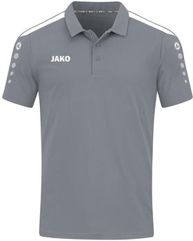 JAKO Polo Power (6323-840) grey