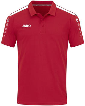 JAKO Polo Power (6323-100) red