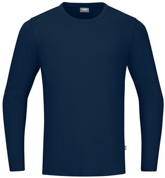 JAKO Longsleeve Organic (C6420-900) blue